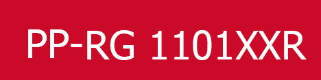 آنالیز مواد   RG 1101XXR     پتروشیمی رجال